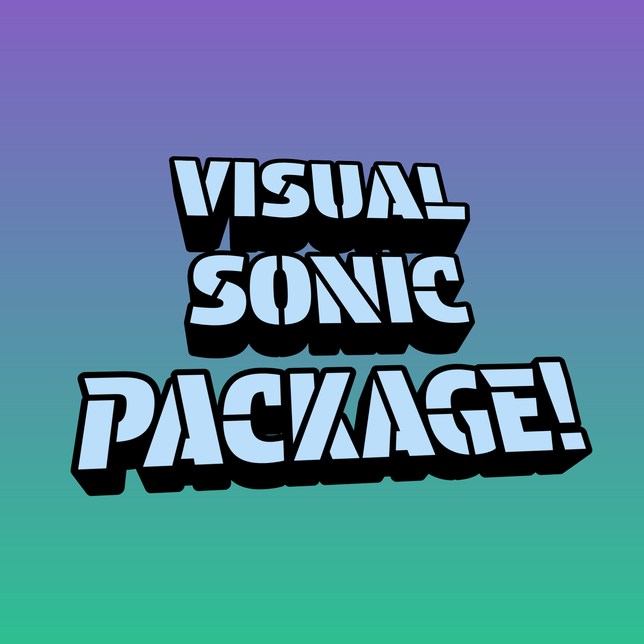 Visual Sonic Package