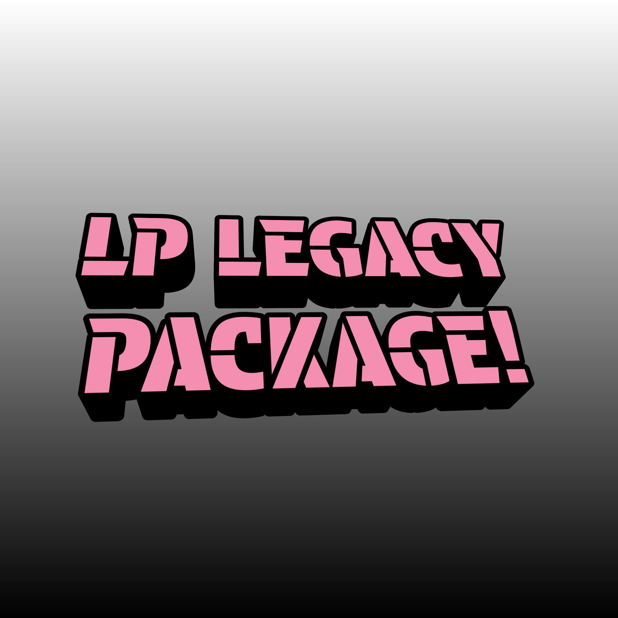LP Legacy Package