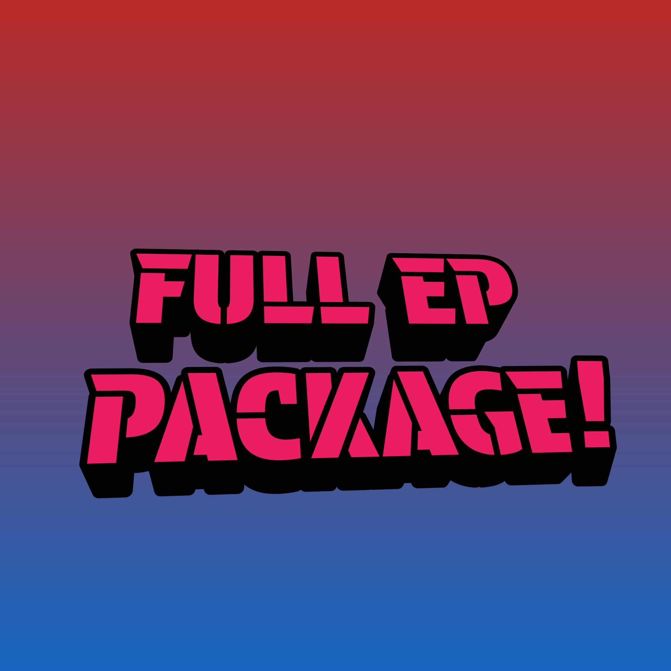 Full EP Package