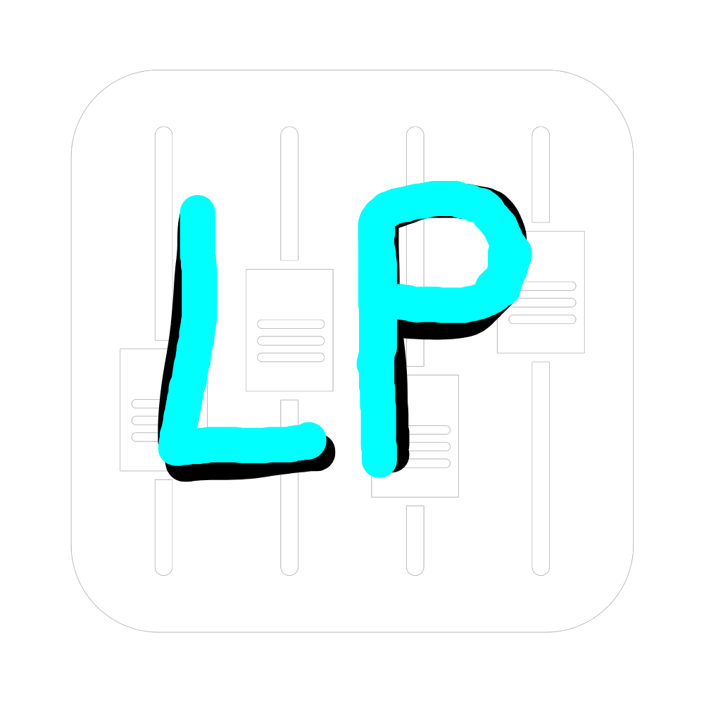 Audio Mixing - LP (Up to 13 Tracks)
